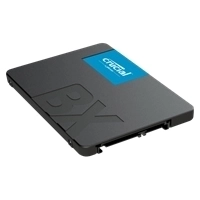 1 x Disques SSD CRUCIAL BX500 - SSD 2.5P 480GO SATA-600 (occasion 8184 heures de fonctionnement ref C)