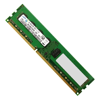 Barrette Mémoire 4Go RAM DDR3 Samsung DIMM PC3-12800U