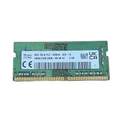 Barrette mémoire DDR4 Sodimm 8 Go PC4 3200AA