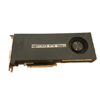 Carte graphique occasion Geforce RTX 2060 6Go