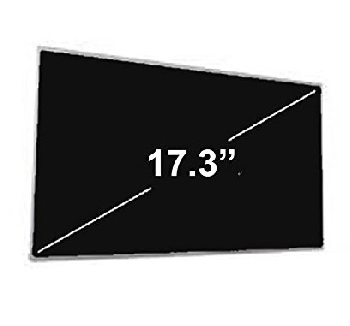 Dalle écran portable 17.3