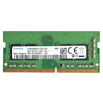 Mémoire RAM Samsung ordinateur portable ddr4 ram 8gb PC4 2400MHz