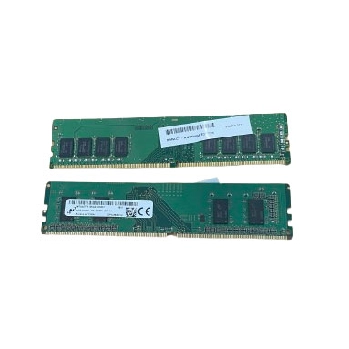 Mémoire UDIMM DDR4 - 4G - 2666MHZ 
Deux pièces