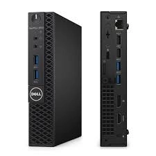 MINI PC occasion OPTIPLEX 3050 UC i3 7100 3.0GHz MEM pc 8 Go DD pc ssd 240 Go WIFI Windows 11 Pro