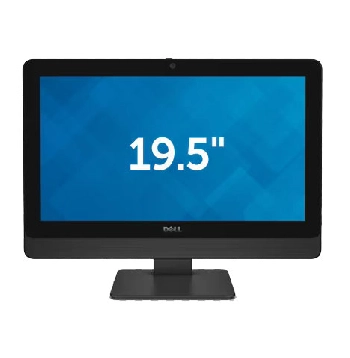 PC tout en un DELL OPTIPLEX 3030 (i3-4170,4G,500G SSD,DVDRW,19.5TACT,W11)