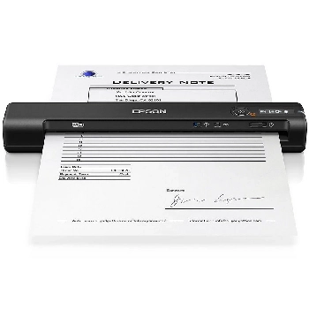 Scanner NEUF EPSON WORKFORCE ES-60W (600x600, USB, WIFI) (quantité 1)