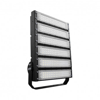 Projecteur Exterieur LED 600W 4000K Modules GARANTIE 5 ANS