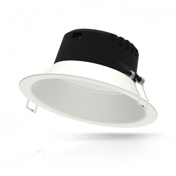 Spot LED  basse luminance 21 w  blanc chaud visio
Perçage 206 mm