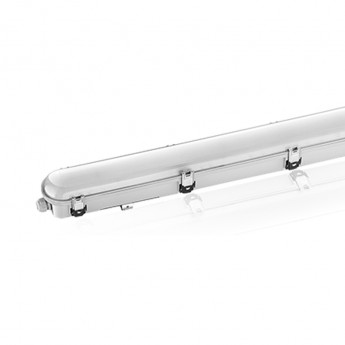 Réglette Visio Etanche à LED Intégrées 4000°K 45W 4950 LM IP65 1200 mm