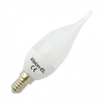 Ampoule  LED E14  flamme 