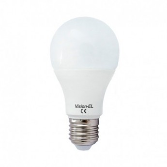 Ampoule LED E27 Bulb 10W 6000°K  VISIO