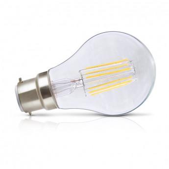 Ampoule LED B22 Filament Bulb 8W 2700K