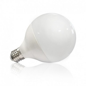 Ampoule globe (G95) led 20 watts Visio / 4000 k (blanc naturel / 1680 lumens / 270 ° culot E27