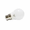 Ampoule LED B22 Bulb G45 6W 4000°K 