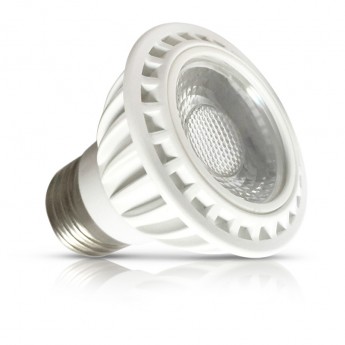 Ampoule LED E27 Spot Dimmable 6W 3000°K