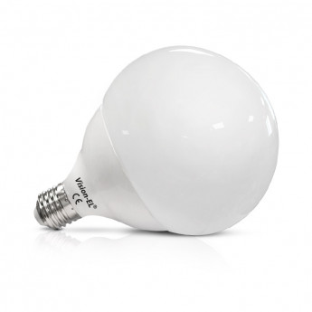 Ampoule LED E27 Globe G120   20W 6000°K