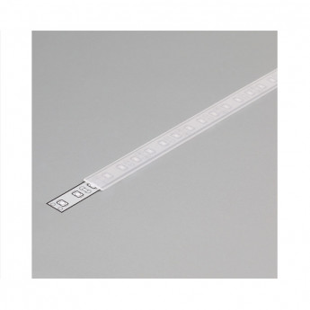 Diffuseur Profile 10.2mm Blanc 2m pour bandeaux LED