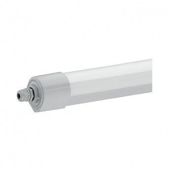 Boitier Etanche LED Intégrées 36W 4000°K IP65 1335mm
Traversant