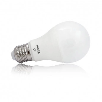 Ampoule LED E27 Bulb 8,5W 820 LM 3000K
