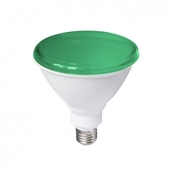 Ampoule LED E27 PAR38 16W Vert  ip65