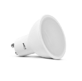 Ampoule LED GU10 Spot 7W 6500K 120°