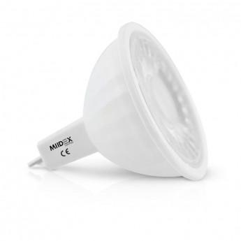 Ampoule LED GU5.3 Spot 6W Ceramique 3000K Dimmable

Alimentation DC 12V obligatoire 

