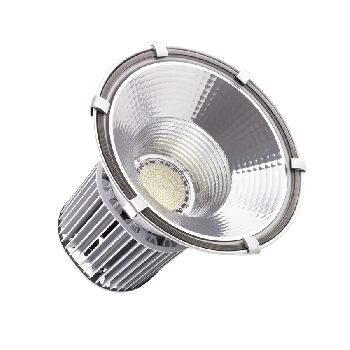 Cloche LED Industrielle - Highbay 100W 135lm/W - Haute Efficacité SMD & Résistance Extrême