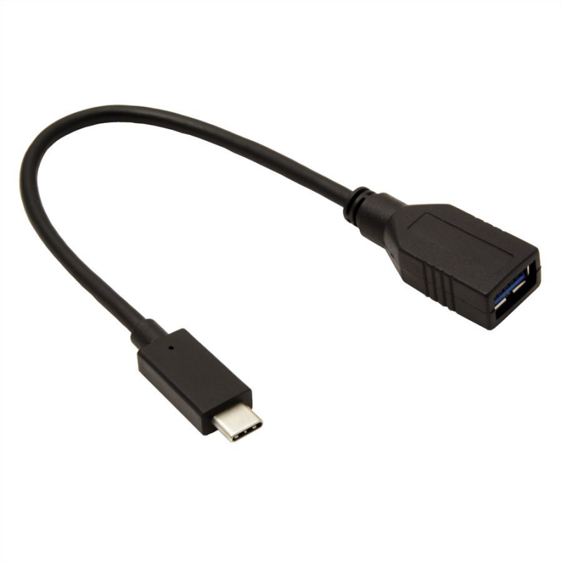 Câbles USB ADAPTATEUR USB 3.1 C(M) VERS USB3.1 A(F)