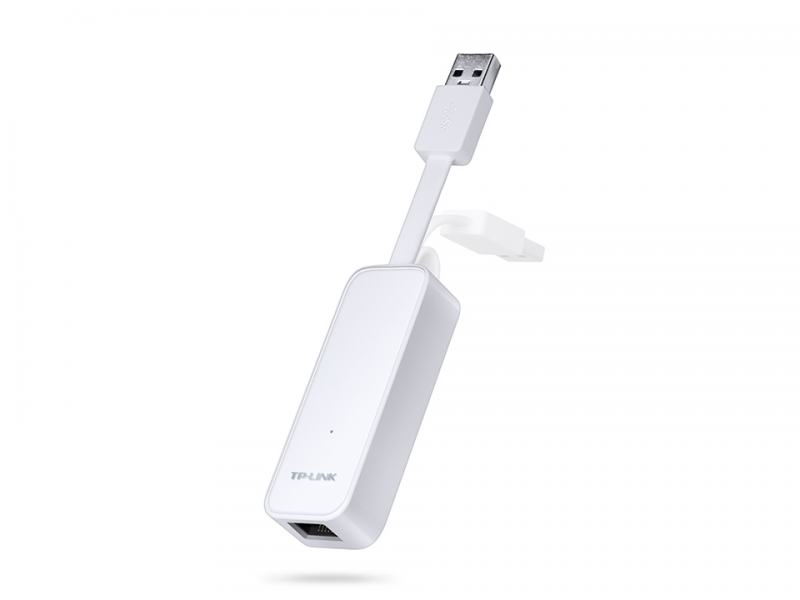 Accessoires RJ45 TP-LINK - ADAPTATEUR USB-A 3.0(M) VERS RJ45 (GIGABIT)