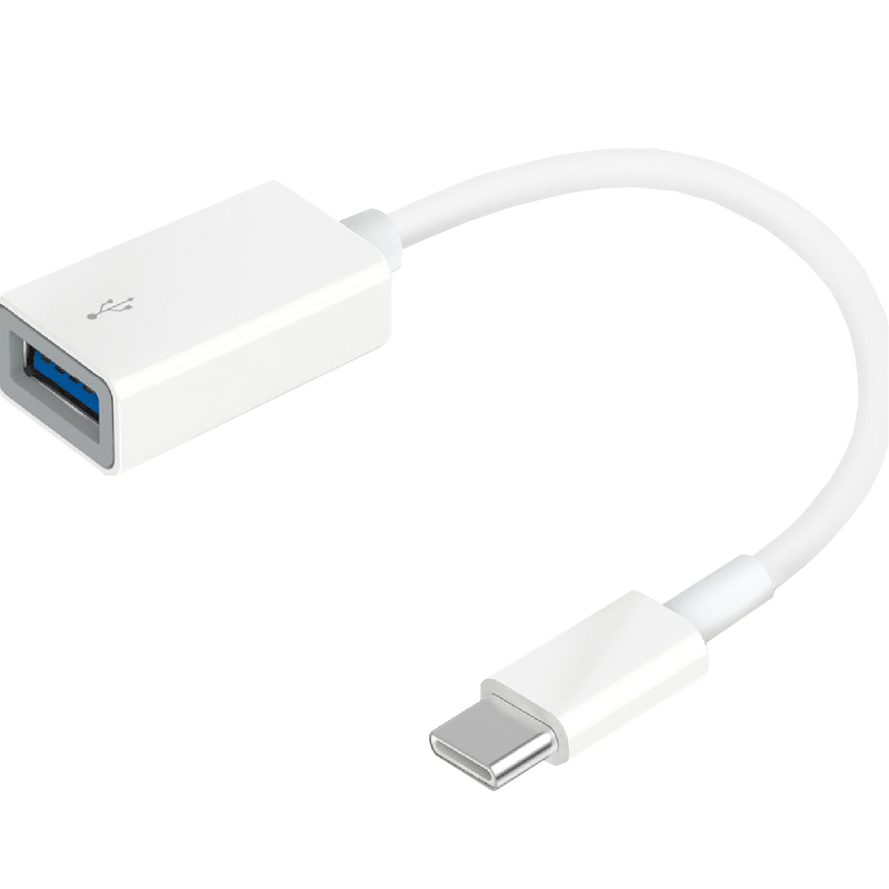 Câbles et adaptateurs USB TP-LINK - ADAPTATEUR USB-C 3.0(M) VERS USB-A 3.0(F) (UC400)