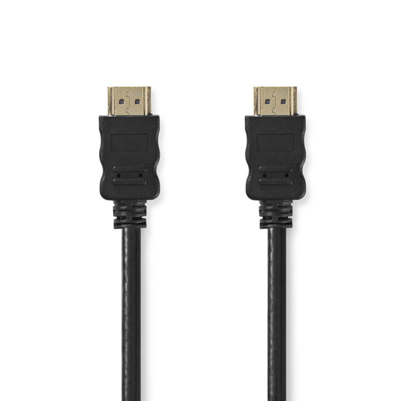 Cables et adaptateurs HDMI CORDON HDMI 1.4 (M)/(M) - 4K/30Hz - 1.5M - SANS BLISTER