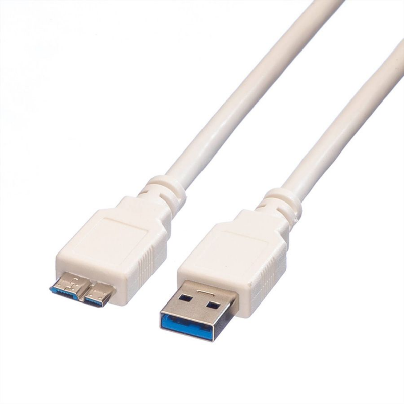 Câbles USB CORDON USB 3.0 TYPE A(M) VERS USB 3.0 TYPE MICRO B(M) - 1.8M