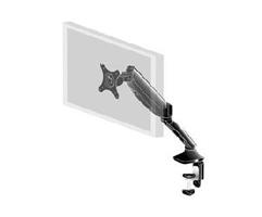 Support écran / projecteur IIYAMA SUPPORT ECRAN LCD A PINCER POUR 1 MONITEUR (27 MAX.)