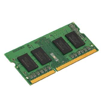 KINGSTON VALUERAM SODIMM DDR3L - 8G PC12800-1600MHZ (CL11, 1.35V)