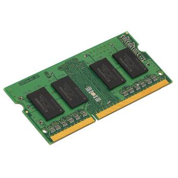 KINGSTON VALUERAM SODIMM DDR3L - 4G PC12800-1600MHZ (CL11, 1.35V)