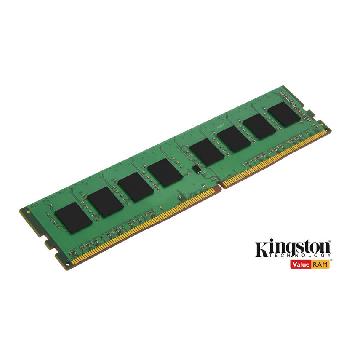 Mémoires DDRAM 4 KINGSTON VALUERAM UDIMM DDR4 - 8G - 3200MHZ (CL22, 1.2V)