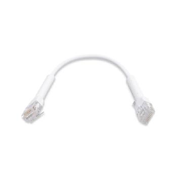 Câbles réseaux RJ45 UBIQUITI CABLE RESEAU CAT6 (0,10 M, BLANC) - PACK DE 50