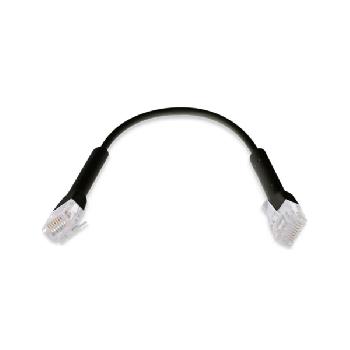 Câbles réseaux RJ45 UBIQUITI CABLE RESEAU CAT6 (0,10 M, NOIR)