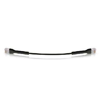 Câbles réseaux RJ45 UBIQUITI CABLE RESEAU CAT6 (0,30 M, NOIR)