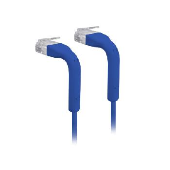 Câbles réseaux RJ45 UBIQUITI CABLE RESEAU CAT6 (1,00 M, BLEU)