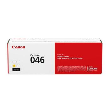 Consommable Canon laser CANON - 046 Y - TONER JAUNE