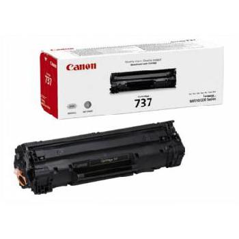 Consommable Canon laser CANON CRG737 - TONER NOIR (2 400 P)