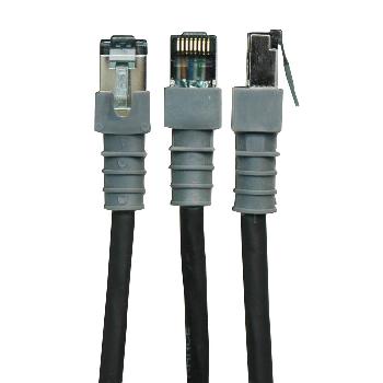 Câbles réseaux RJ45 PATCHSEE CABLE CAT6 RJ45(M) U/FTP 1.5M NOIR (CUIVRE,250MHZ,LSZH)
