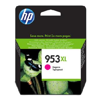 Consommable HP Jet d'encre HP N°953XL - CARTOUCHE MAGENTA (HAUTE CAPACITE)