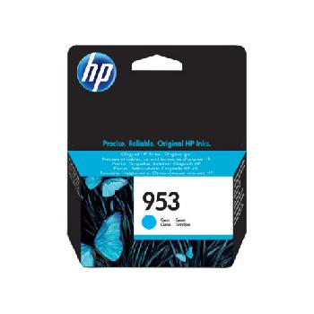 Consommable HP Jet d'encre HP N°953 - CARTOUCHE CYAN
