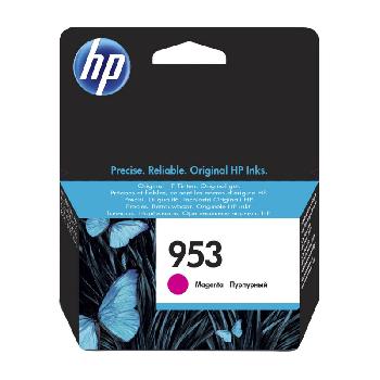 Consommable HP Jet d'encre HP N°953 - CARTOUCHE MAGENTA