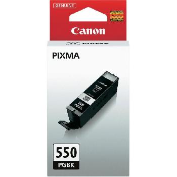 Consommable Canon Jet d'encre CANON PGI-550 PGBK - CARTOUCHE NOIR