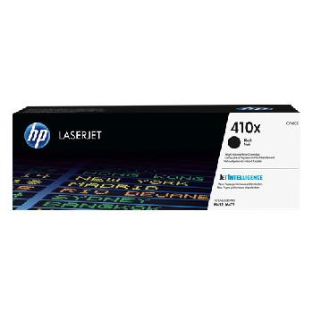 Consommable HP Jet d'encre HP N°410X - TONER NOIR (HAUTE CAPACITE)