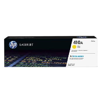 Consommable HP laser HP N°410A - TONER JAUNE