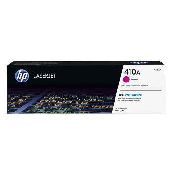 Consommable HP laser HP N°410A - TONER MAGENTA